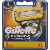 Gillette Proshield Hautschutz Systemklingen 6 Stück