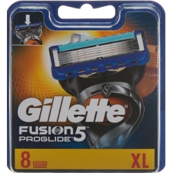 Gillette Proglide Blades 8 pieces