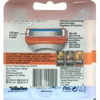 Gillette Fusion Klingen 8 Stück