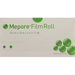 Mepore Film Roll 10cmx10m Non-sterile