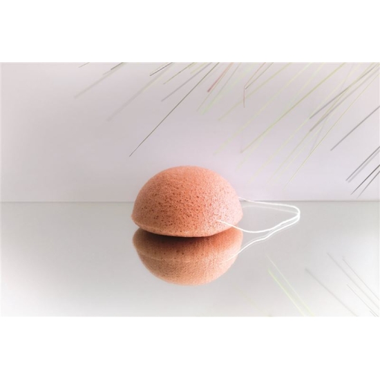 Nawemo Konjac Sponge Pink Clay buy online