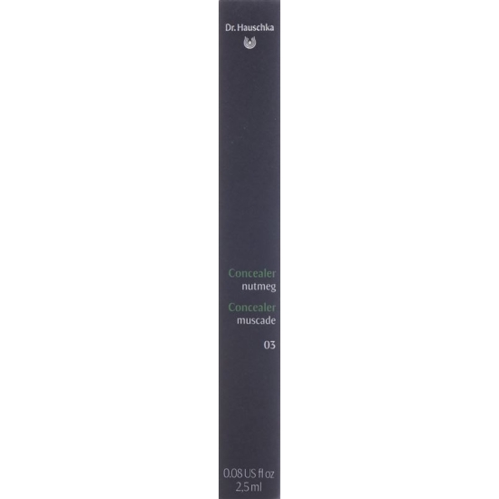 Dr. Hauschka Concealer 03 Nutmeg 2.5ml buy online