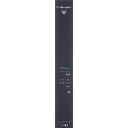 Dr. Hauschka Defining Mascara 01 Black 6ml