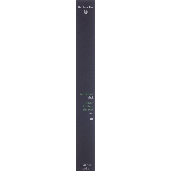 Dr. Hauschka Eye Definer 01 Black 1.05g buy online