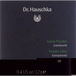Dr. Hauschka Loose Powder 00 Translucent 12g