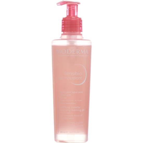 Bioderma Sensibio Gel Nettoyant Ps 200ml buy online