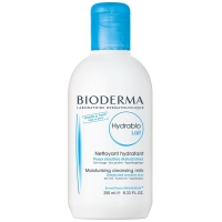 Bioderma Hydrabio Lait Nettoyant Hydratant 250ml