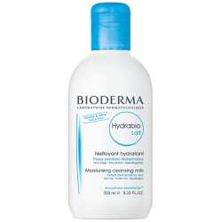 Bioderma Hydrabio Lait Nettoyant Hydratant 250ml