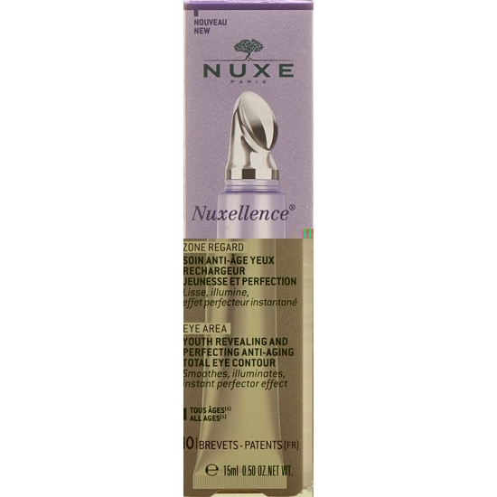 Nuxe Nuxellence Zone Regard 15ml buy online