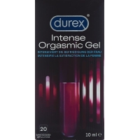 Durex Intense Orgasmic Gel 10ml