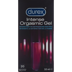 Durex Intense Orgasmic Gel 10ml