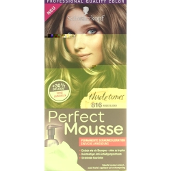 Perfect Mousse 816 Nude Blonde