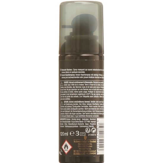 Schwarzkopf Retouche Racines Schwarz buy online