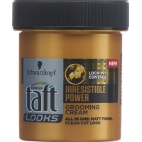Taft Irresistible Power Grooming Cream 130ml
