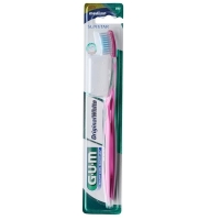 Gum Sunstar Original White Toothbrush Compact Medium