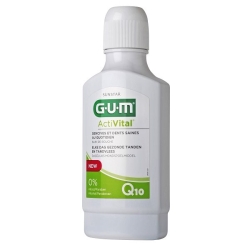 Gum Sunstar Activital Mouthwash 300ml
