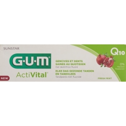 Gum Sunstar Activital Toothpaste 75ml