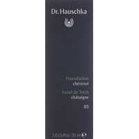 Dr. Hauschka Foundation 03 Chestnut (neu) 30ml