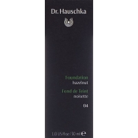 Dr. Hauschka Foundation 04 Hazelnut (neu) 30ml