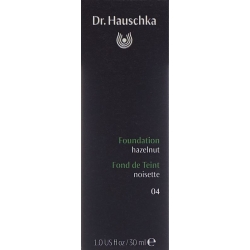 Dr. Hauschka Foundation 04 Hazelnut (neu) 30ml