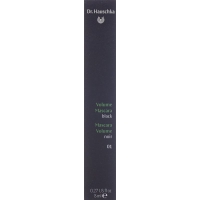 Dr. Hauschka Volume Mascara 01 Black (neu) 8ml