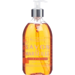 Beauterra Flüssigseife Marseille Orangenbl 500ml