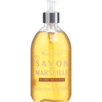 Beauterra Flüssigseife Marseille Karite 500ml