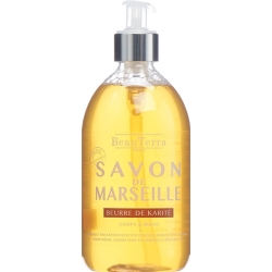 Beauterra Flüssigseife Marseille Karite 500ml