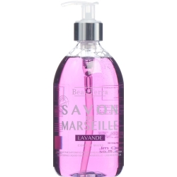 Beauterra Flüssigseife Marseille Lavendel 500ml