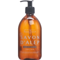 Beauterra Flüssigseife Aleppo 500ml