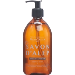 Beauterra Flüssigseife Aleppo 500ml