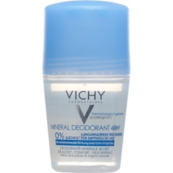 Vichy Deo Mineral Roll On 50ml