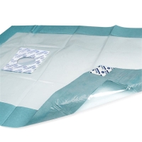 Foliodrape Protect Lochtuech 75x90cm 40 Stück