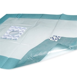 Foliodrape Protect Lochtuech 75x90cm 40 Stück