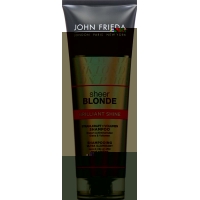 John Frieda Sheer Blonde Brill Shine Shampo 250ml
