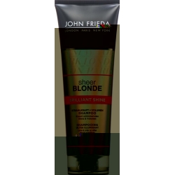 John Frieda Sheer Blonde Brill Shine Shampo 250ml