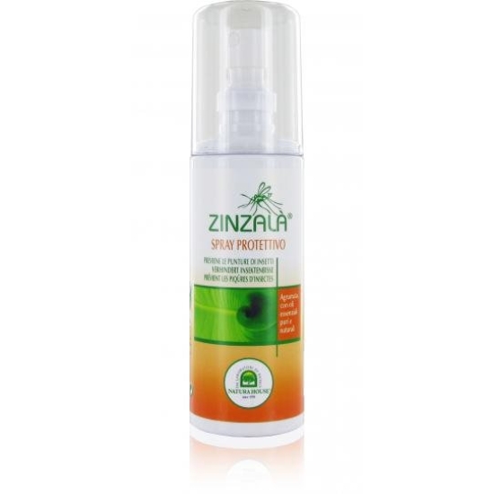 Zinzala Protective Spray Mücken Natürlich 100ml buy online