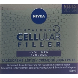 Nivea Cellular Anti-Age Aufpolsternde Tagescreme LSF 15 50ml