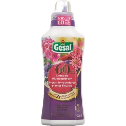 Gesal Langzeit Blumendünger 750ml