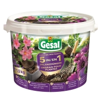 Gesal 5in1 Pflanzdünger 1.5kg