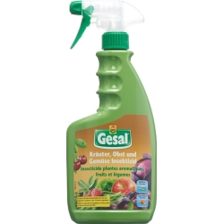 Gesal Kräuter-obst und Gemüse Insektizid 750ml