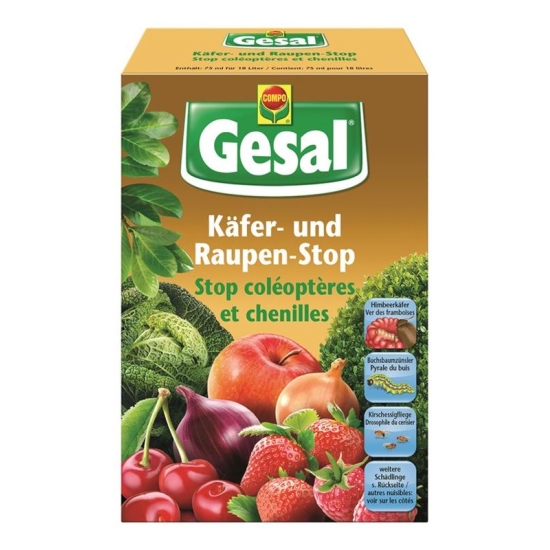 Gesal Kaefer- und Raupen-Stop 75ml buy online