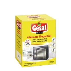 Gesal Protect 4 Monate Fliegenfrei 2 Stück