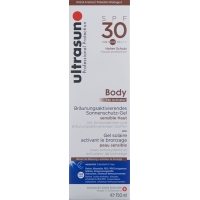 Ultrasun Body Tan Activator SPF 30 150ml