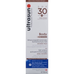 Ultrasun Body Tan Activator SPF 30 150ml
