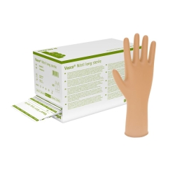 Vasco Nitril Handschuhe XL Long Steril 50 Paar
