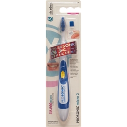 Miradent Prosonic Micro 2 sonic toothbrush