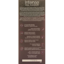 Durex Intense Real Pleasure Vibrator