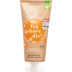 Dresdner Essenz Naturell Dusch "Der Tag gehört dir" 200ml