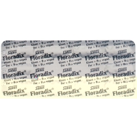 Floradix Iron + B12 Capsules Vegan 40 pieces
